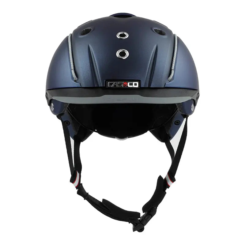 Casco Mistrall 1 marine Reithelm | Reiterhelm blau Damen Herren.