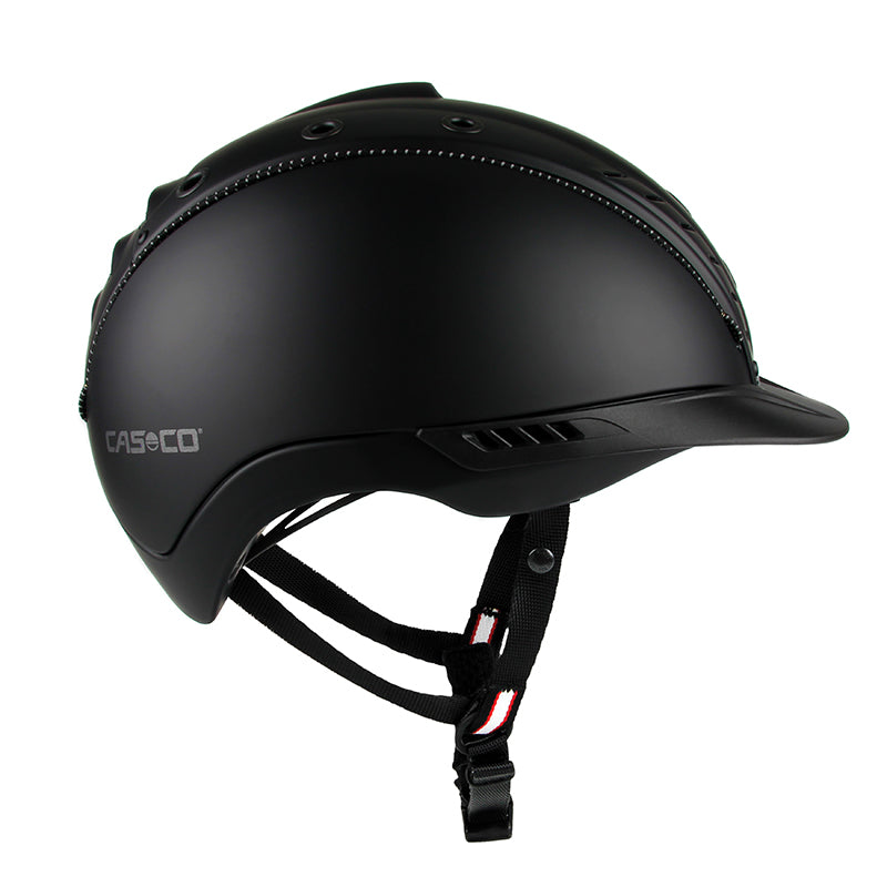CASCO Reithelm Mistrall-2 – Luftig, sicher und stilvoll Casco