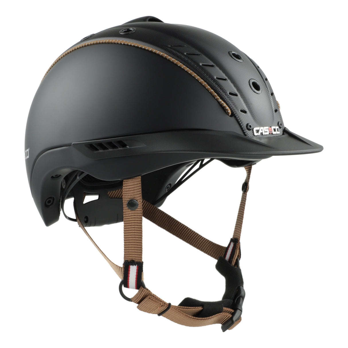 CASCO Mistrall-2 Edition – Sicherer Reithelm mit Belüftung Casco