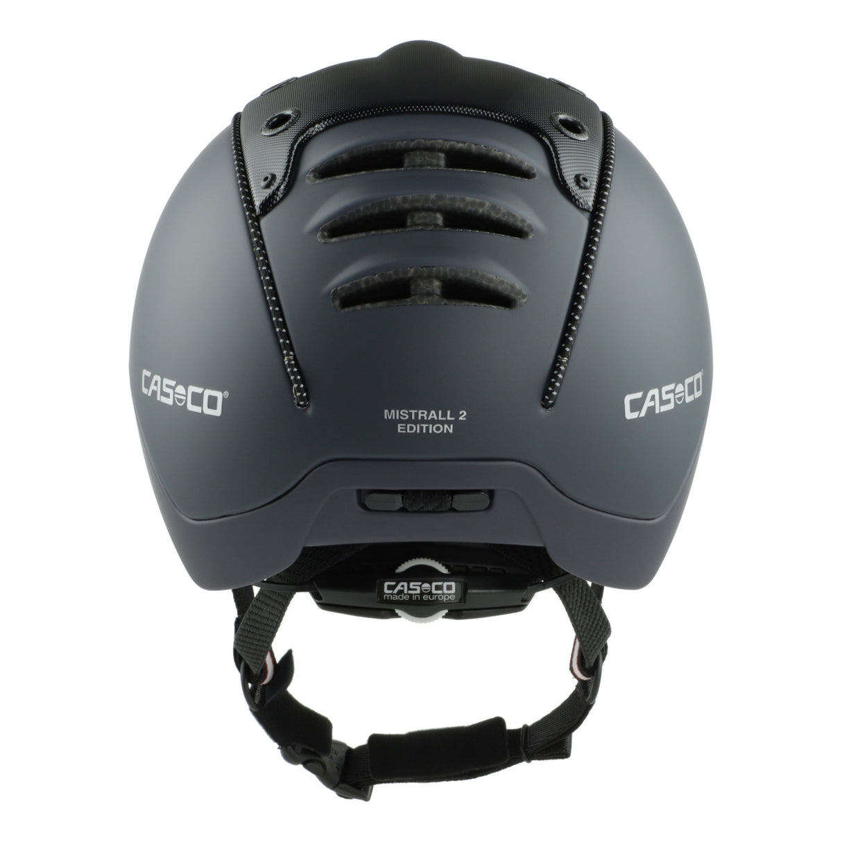 CASCO Mistrall-2 Edition – Sicherer Reithelm mit Belüftung Casco