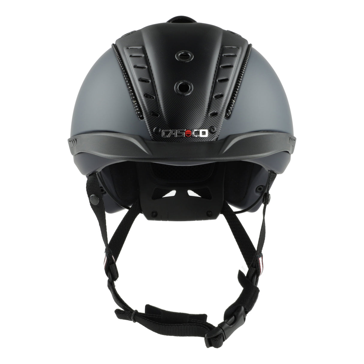 CASCO Mistrall-2 Edition – Sicherer Reithelm mit Belüftung Casco