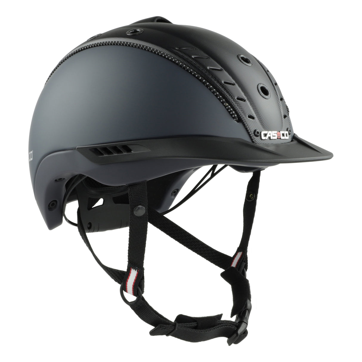 CASCO Mistrall-2 Edition – Sicherer Reithelm mit Belüftung Casco