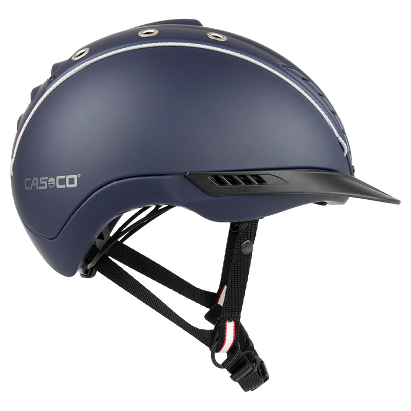 CASCO Reithelm Mistrall-2 – Luftig, sicher und stilvoll Casco