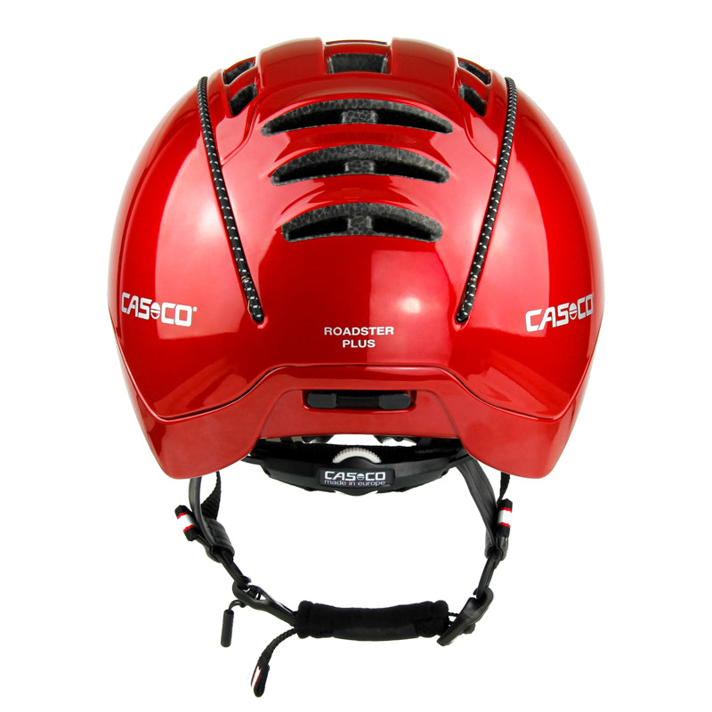 Casco ROADSTER Plus – Urbanhelm mit Visier & Stil Casco