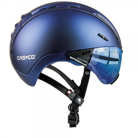Casco ROADSTER Plus – Urbanhelm mit Visier & Stil Casco