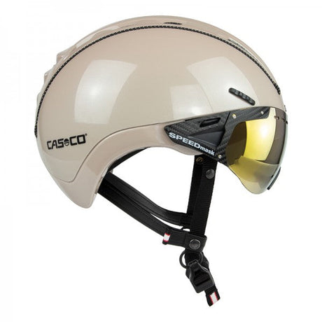 Casco ROADSTER Plus – Urbanhelm mit Visier & Stil Casco