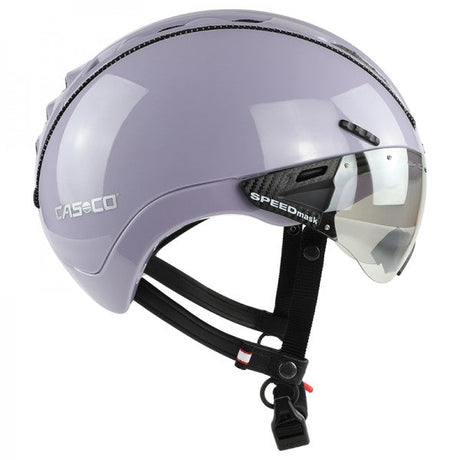 Casco ROADSTER Plus – Urbanhelm mit Visier & Stil Casco