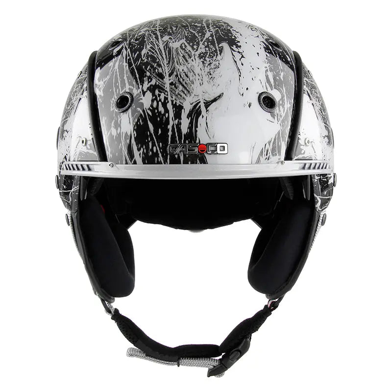 Casco SP-3 Splatter Multicolor | Skihelm Erwachsene.