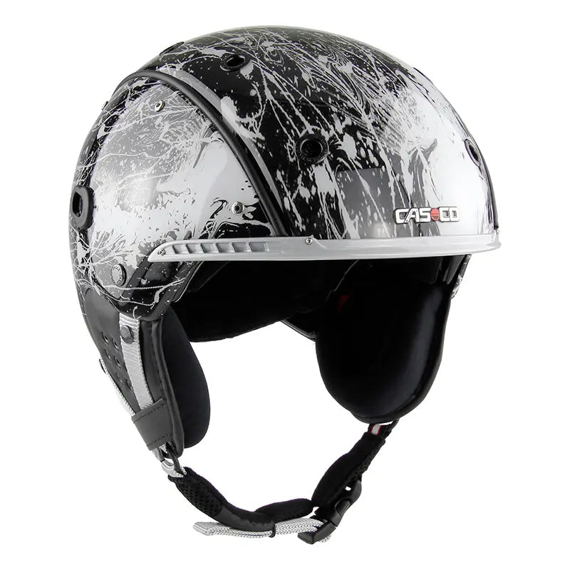 Casco SP-3 Splatter Multicolor | Skihelm Erwachsene.