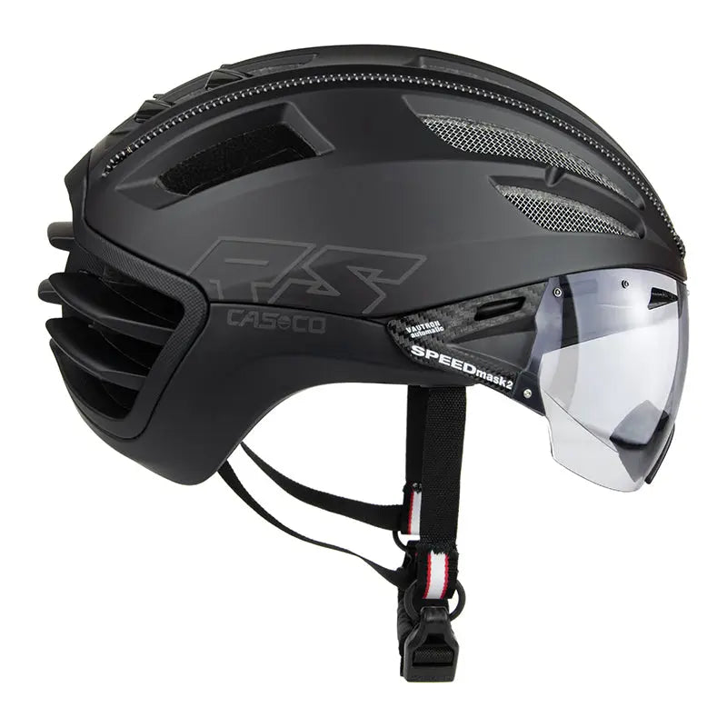 Casco SPEEDairo2 RS ShadowRacer Vautron Visier | Cityhelm Rennradhelm.