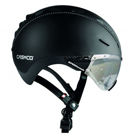 Casco ROADSTER Plus – Urbanhelm mit Visier & Stil Casco