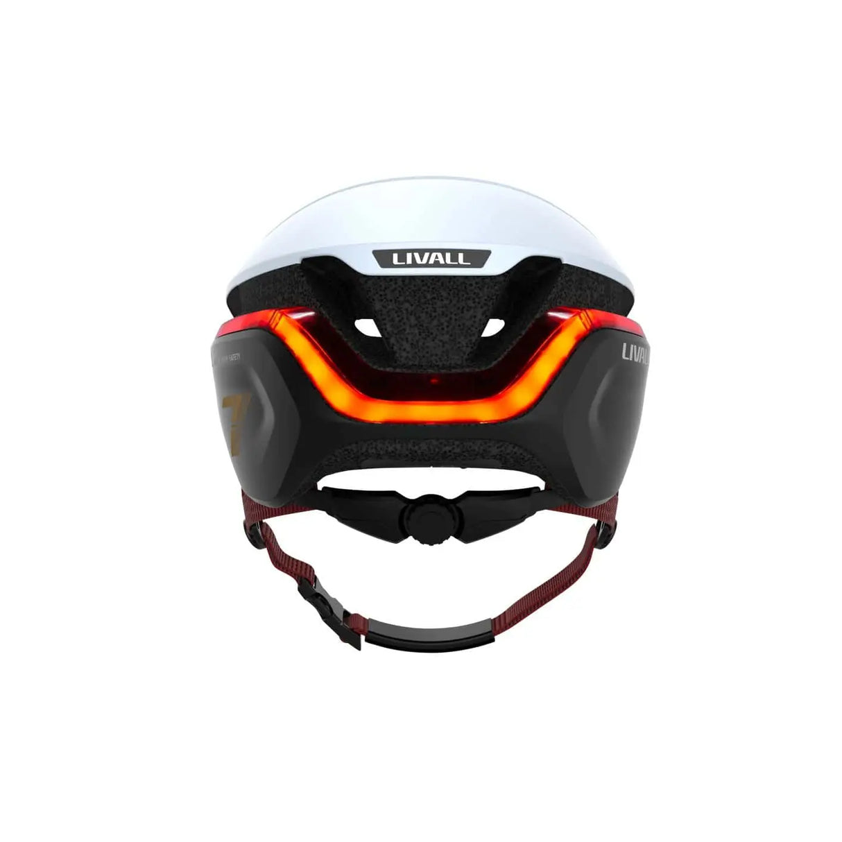Livall EVO21 Helm – Heller, Leichter, Sicherer | 360° Sicherheit und Komfort.