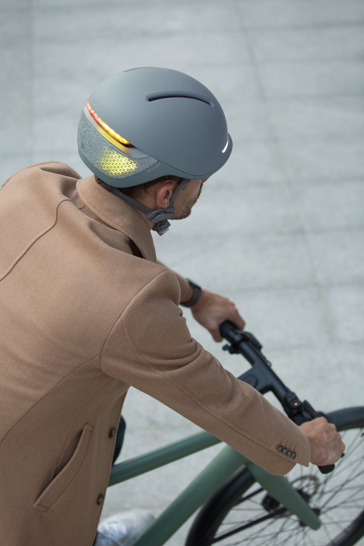 Unit1 FARO Smart Helm + Navigation Remote – Exklusives Bundle Unit1