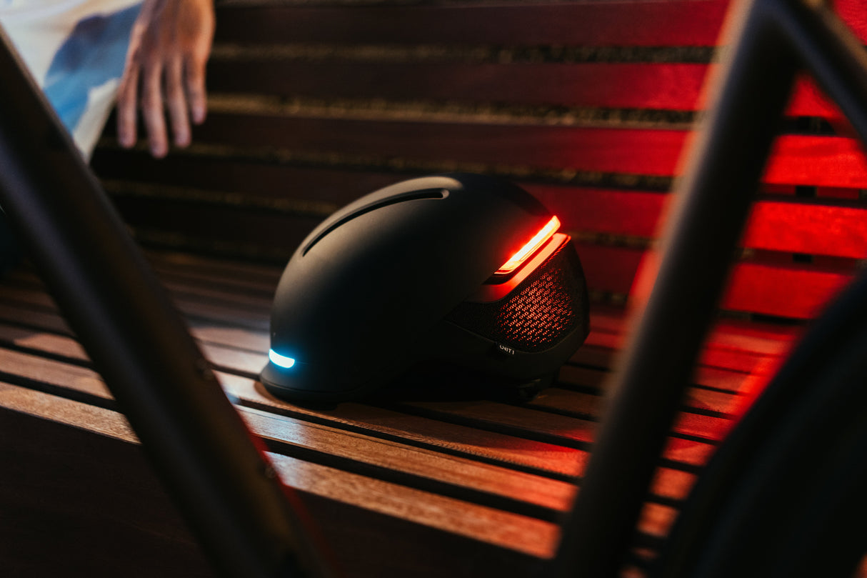 Unit1 FARO Smart Helm + Navigation Remote – Exklusives Bundle Unit1