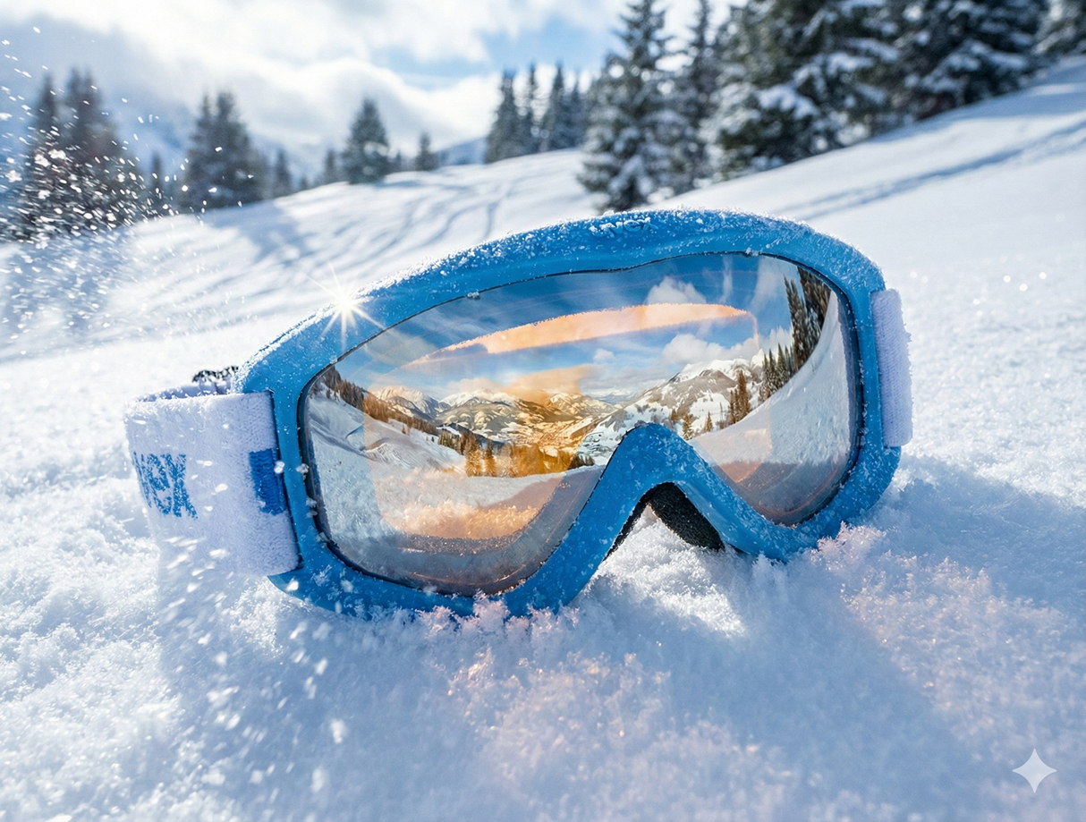 Uvex Snowy Pro Kinder Skibrille uvex