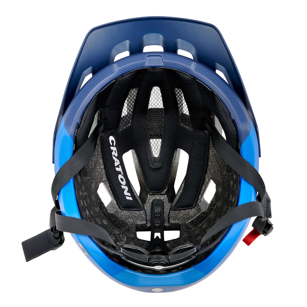 Cratoni ALLRACE black-neonorange matt | Fahrradhelm Helm E-Bike | Damen Herren Cratoni