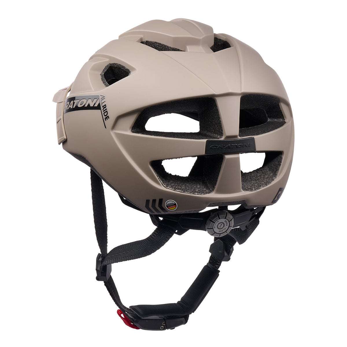 Cratoni AllRide Helm – Belüftet, leicht & alltagstauglich Cratoni