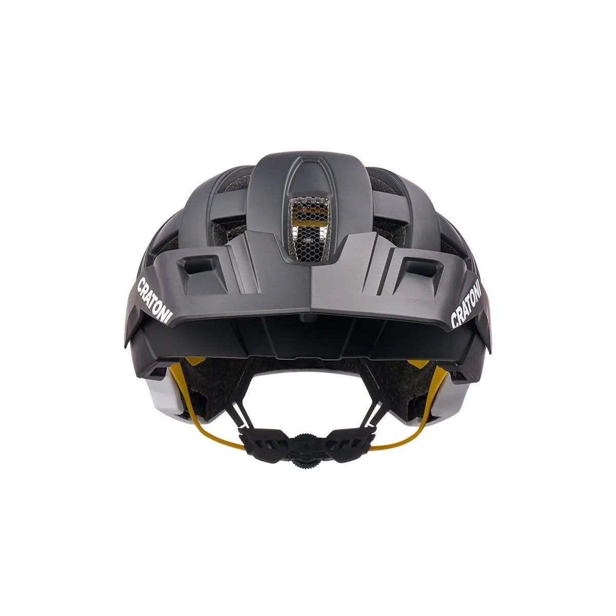 Cratoni AllSet Pro MIPS schwarz | Fahrradhelm MTB Mountainbike.
