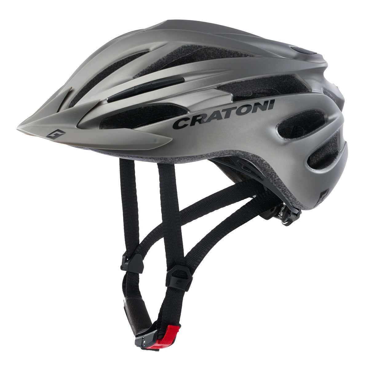 Cratoni Pacer Fahrradhelm – Leicht, sicher & top belüftet Cratoni