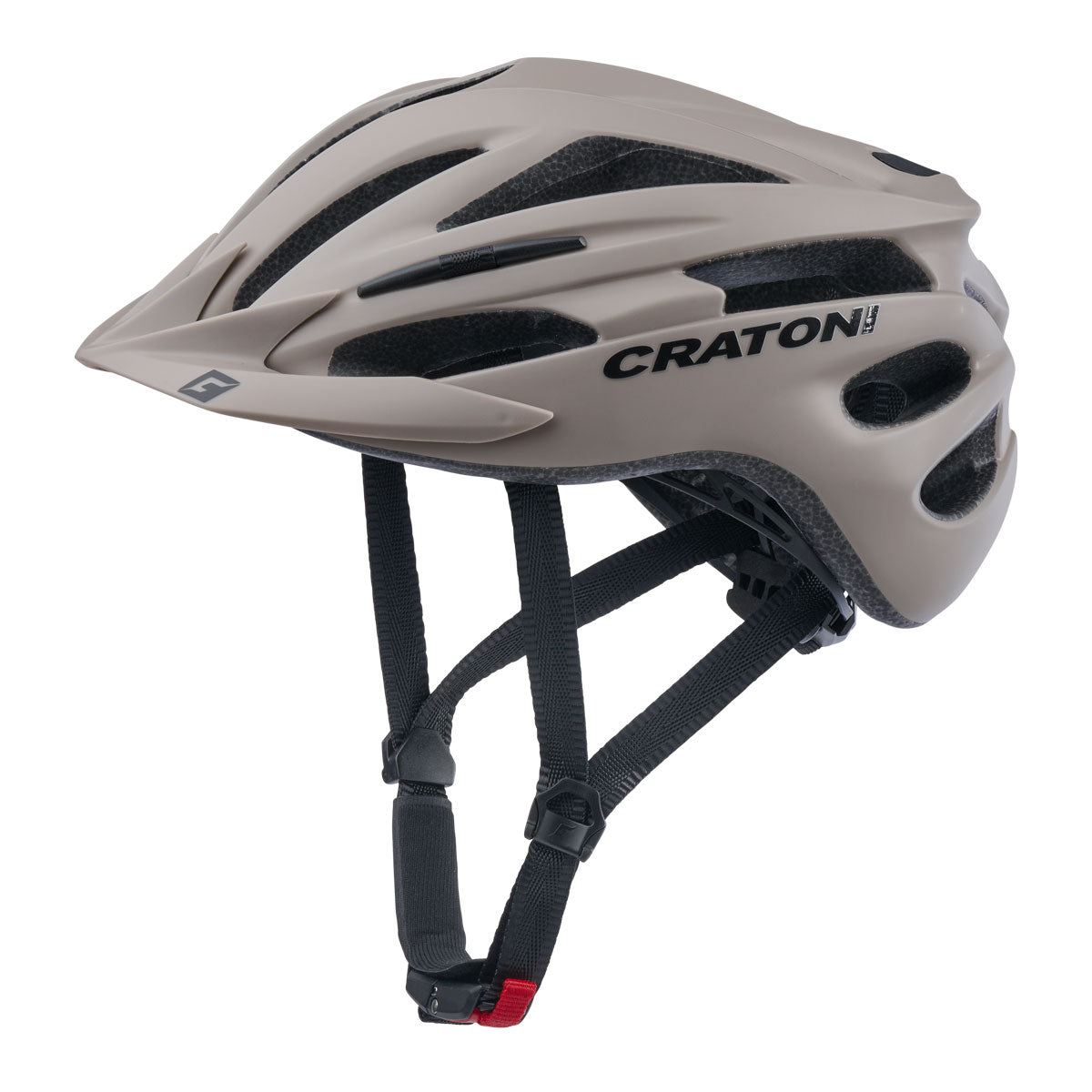 Cratoni Pacer Fahrradhelm – Leicht, sicher & top belüftet Cratoni