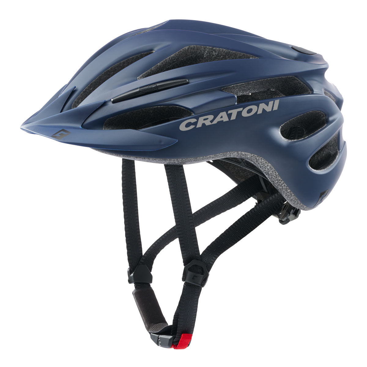 Cratoni Pacer Fahrradhelm – Leicht, sicher & top belüftet Cratoni