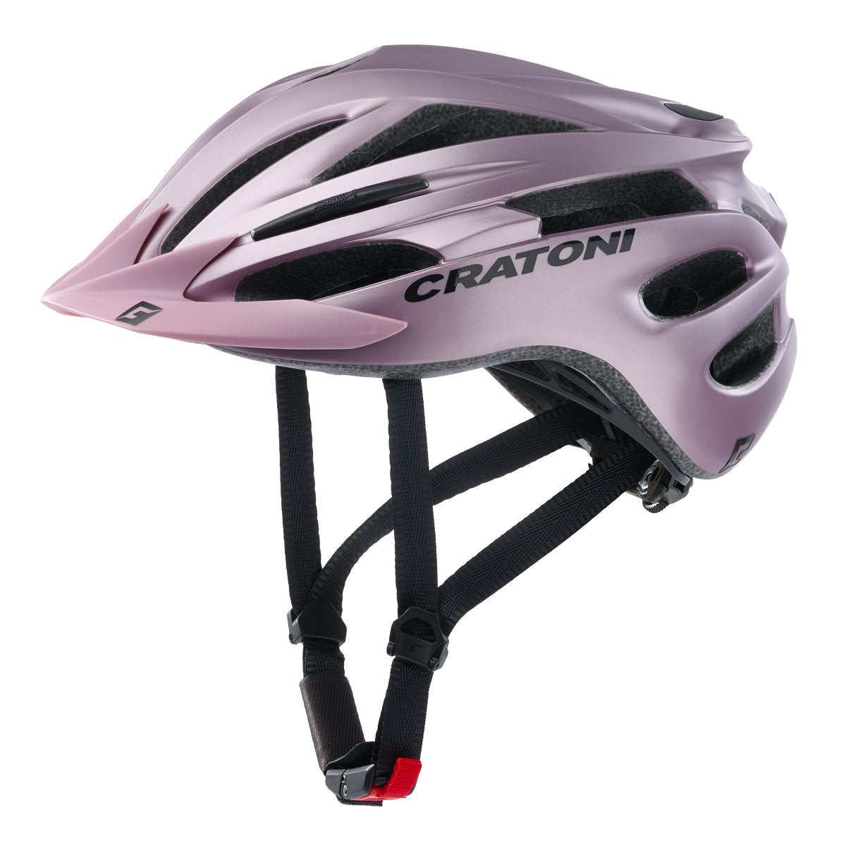 Cratoni Pacer Fahrradhelm – Leicht, sicher & top belüftet Cratoni