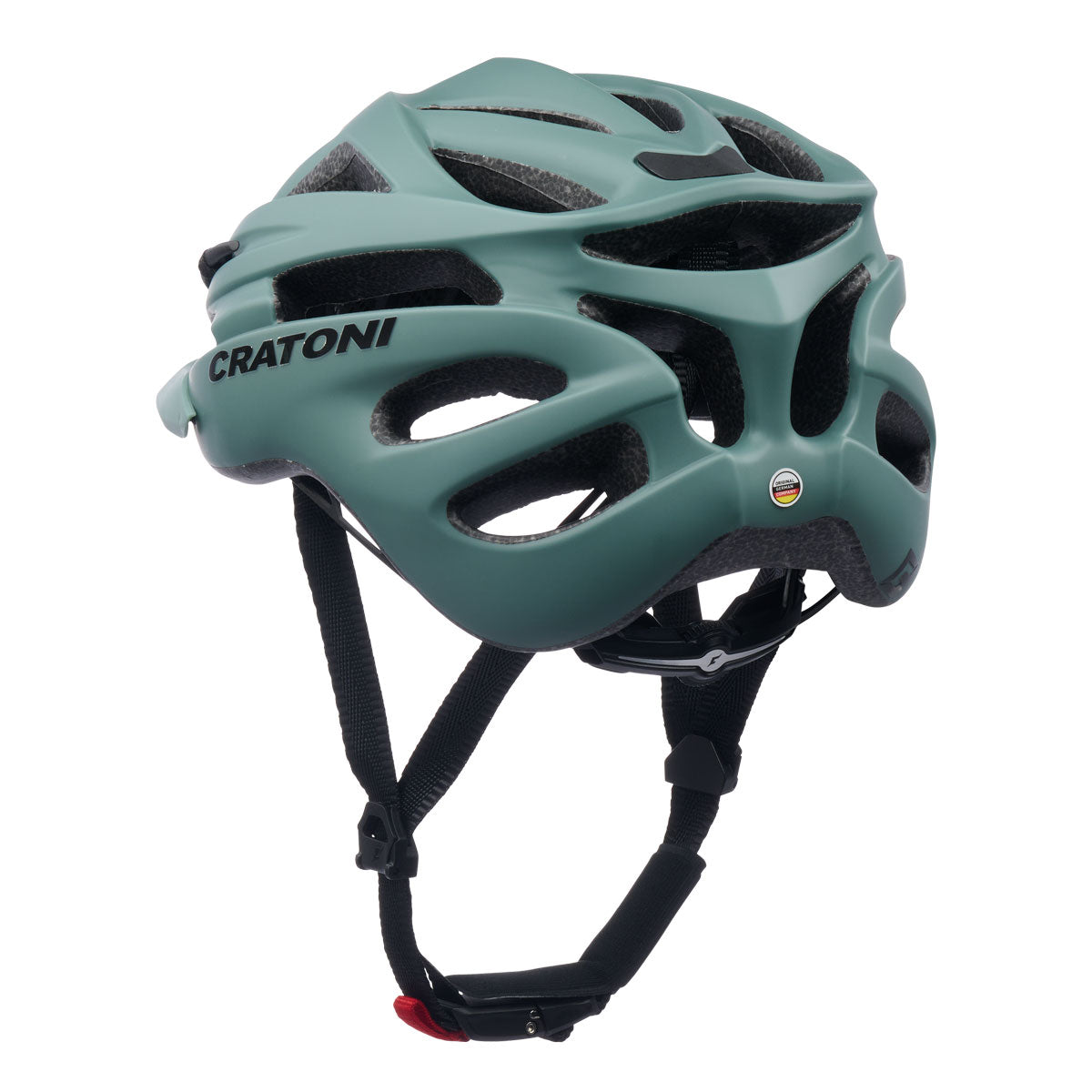 Cratoni Pacer Fahrradhelm – Leicht, sicher & top belüftet Cratoni