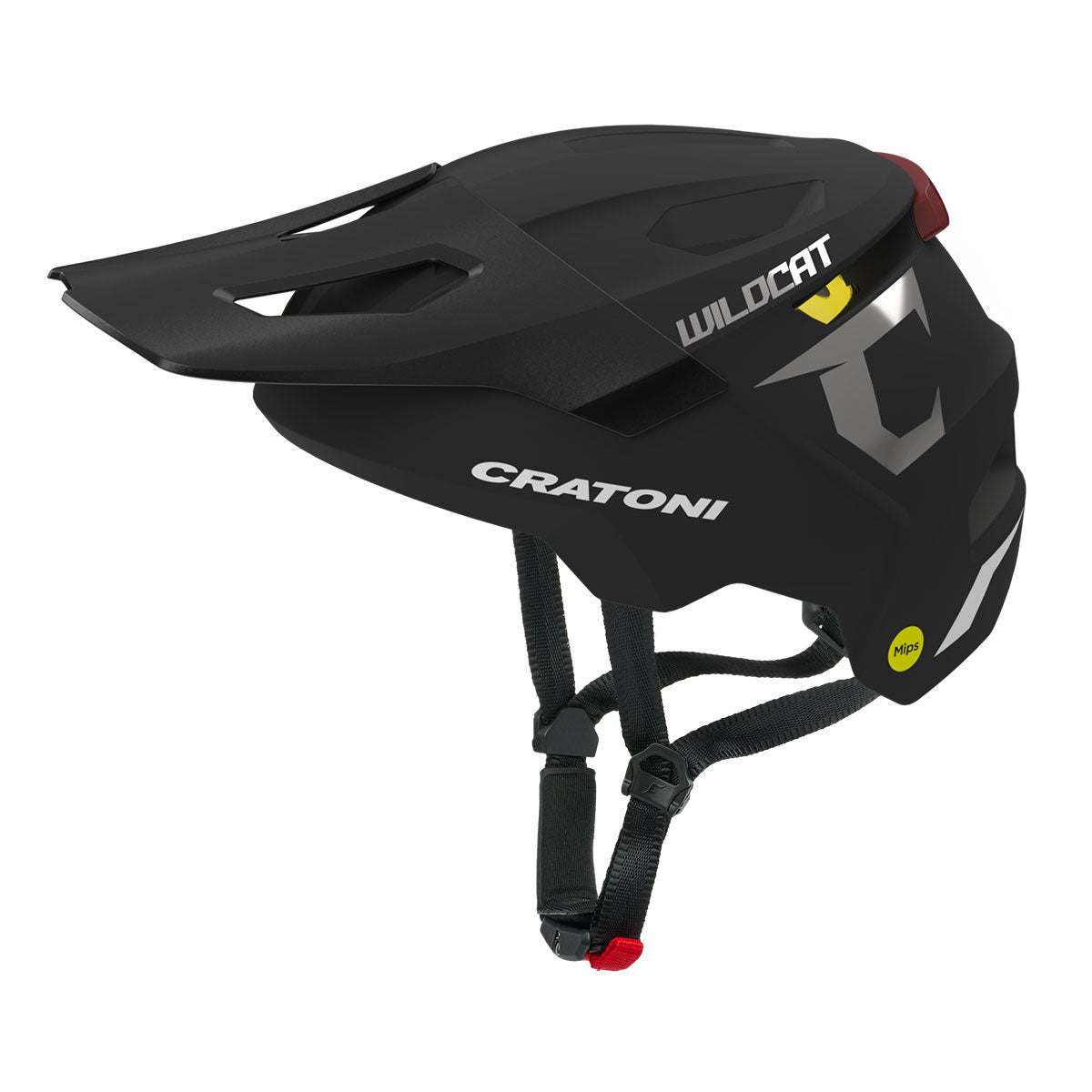 Cratoni WildCat MIPS Kinderhelm – Mit Licht & MIPS Cratoni