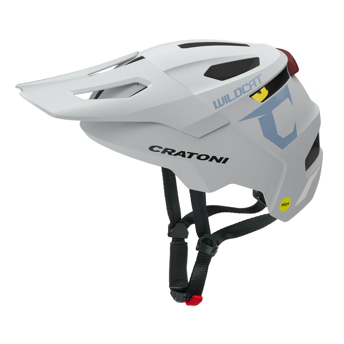 Cratoni WildCat MIPS Kinderhelm – Mit Licht & MIPS Cratoni