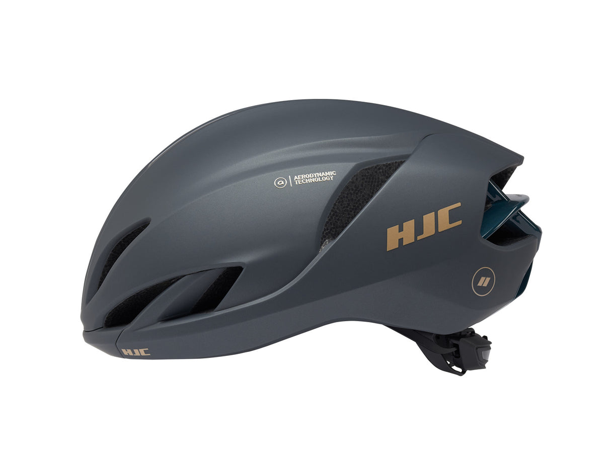 HJC FURION 3 Semi-Aero Helm | Aero-Performance für Straße & Gravel HJC