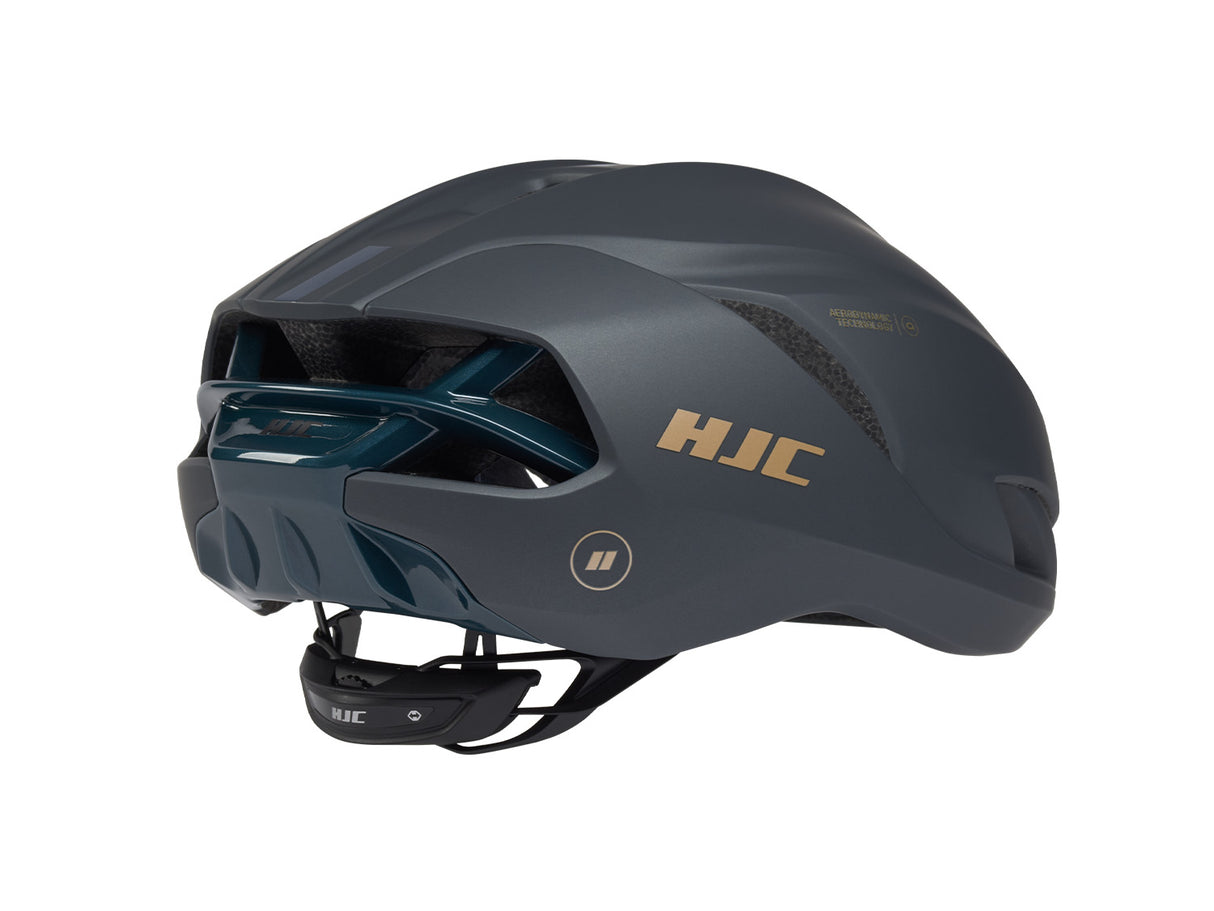 HJC FURION 3 Semi-Aero Helm | Aero-Performance für Straße & Gravel HJC