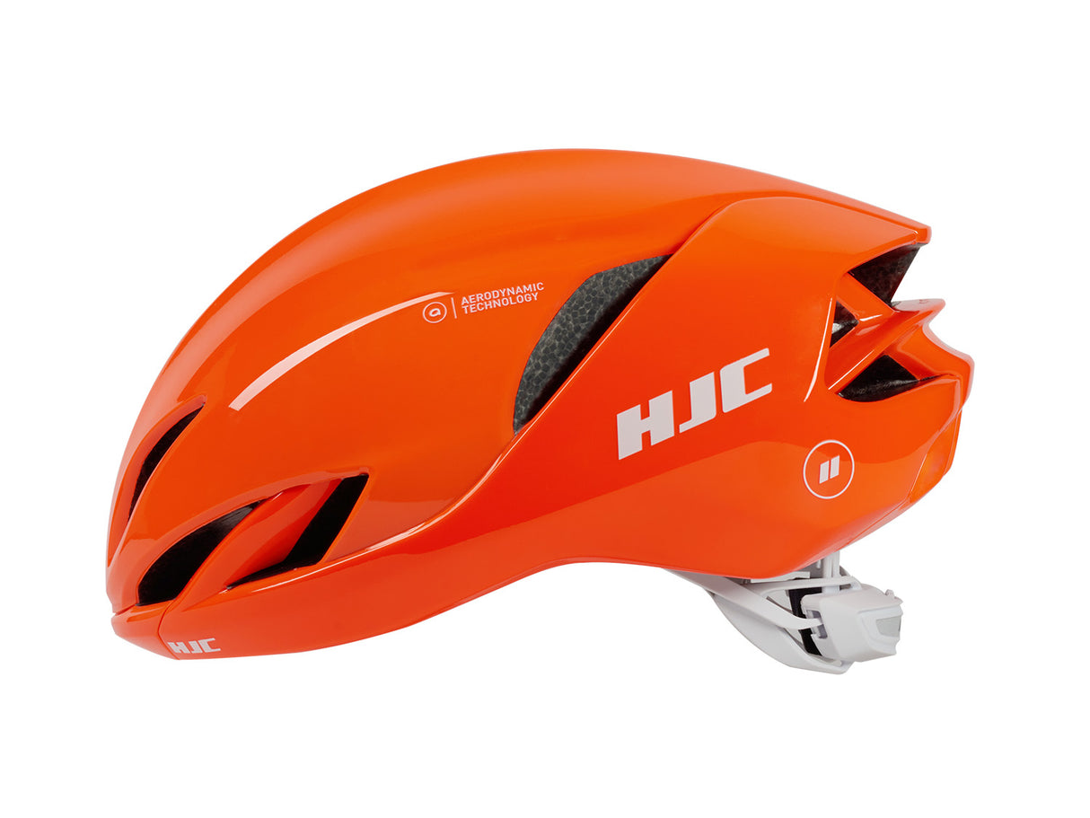 HJC FURION 3 Semi-Aero Helm | Aero-Performance für Straße & Gravel HJC