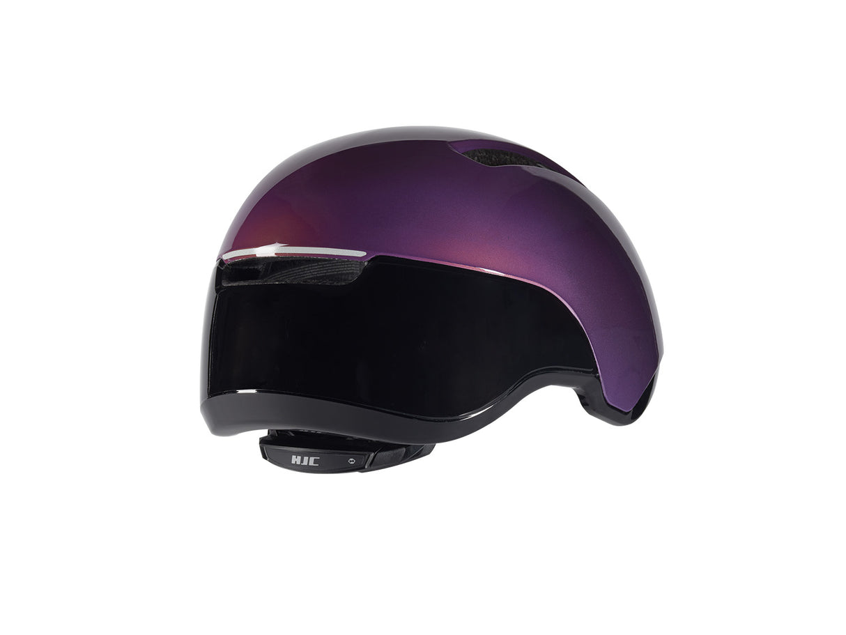 HJC CALIDO Urban / E-Bike Helm | leichter City-Helm mit Stil Helmexperte