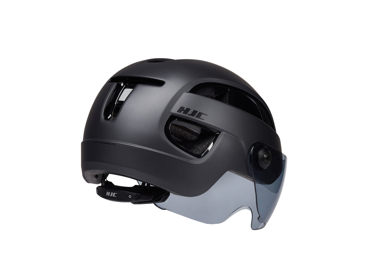 HJC COBAN Plus Urban Helm mit Visier | City-Helm mit Komfort HJC