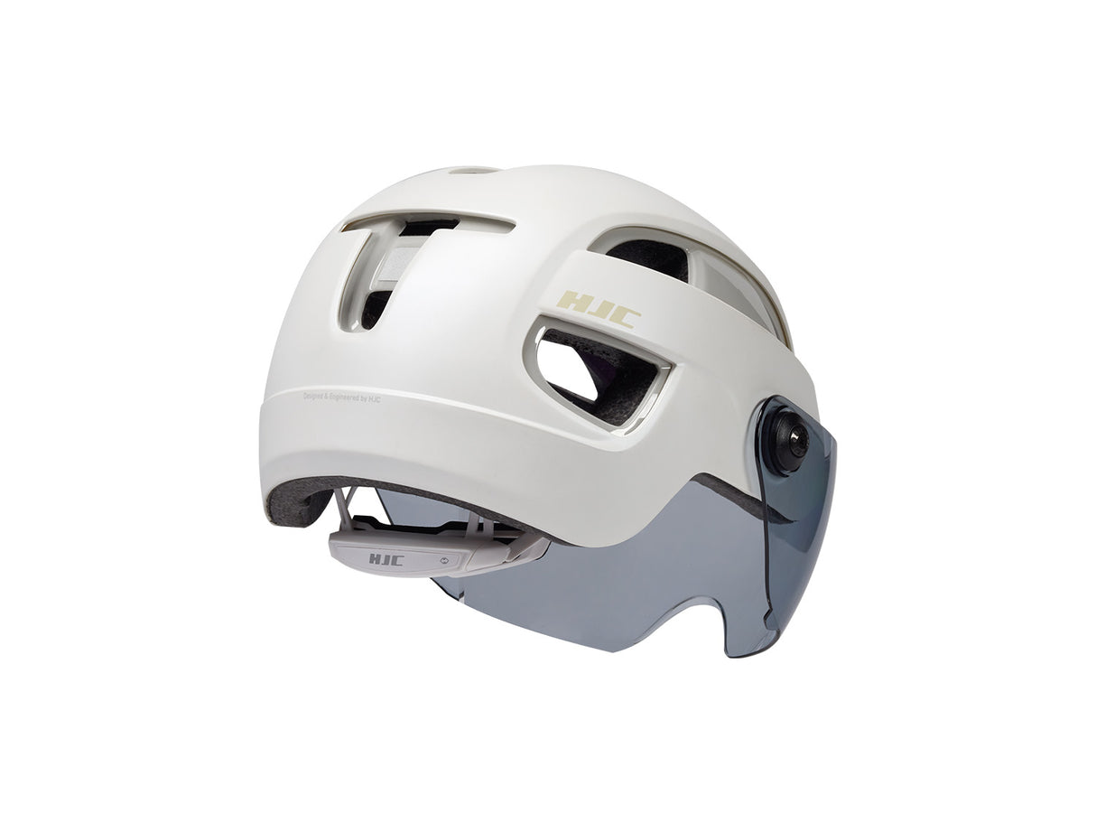 HJC COBAN Plus Urban Helm mit Visier | City-Helm mit Komfort HJC