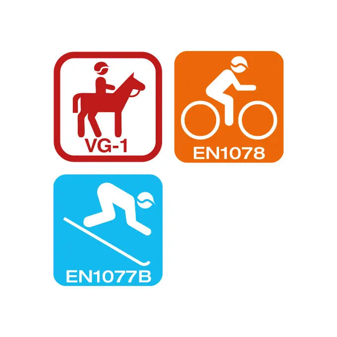 CASCO Reithelm Nori 2 Schwarz Grau Einhorn Kinderreithelm - FastMove