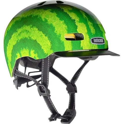 Nutcase Street MIPS Helm Watermelon 52-56cm nutcase
