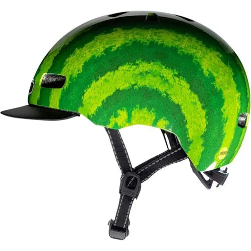 Nutcase Street MIPS Helm Watermelon 52-56cm nutcase