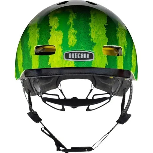 Nutcase Street MIPS Helm Watermelon 52-56cm nutcase