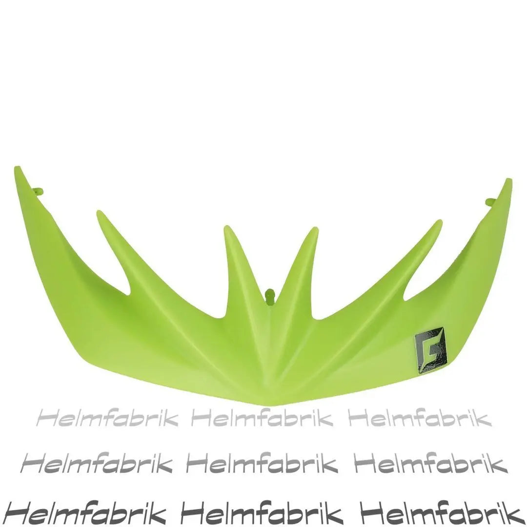 Cratoni Helmschild Ersatzvisier Cratoni Pacer C-Blaze C-Smart Siron Helmzubehör.