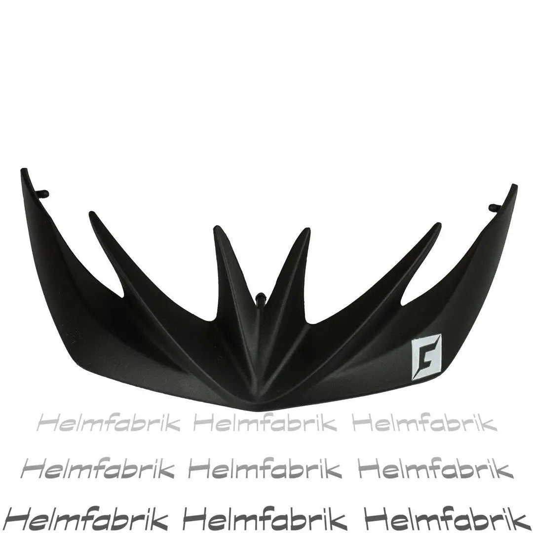 Cratoni Helmschild Ersatzvisier Cratoni Pacer C-Blaze C-Smart Siron Helmzubehör.