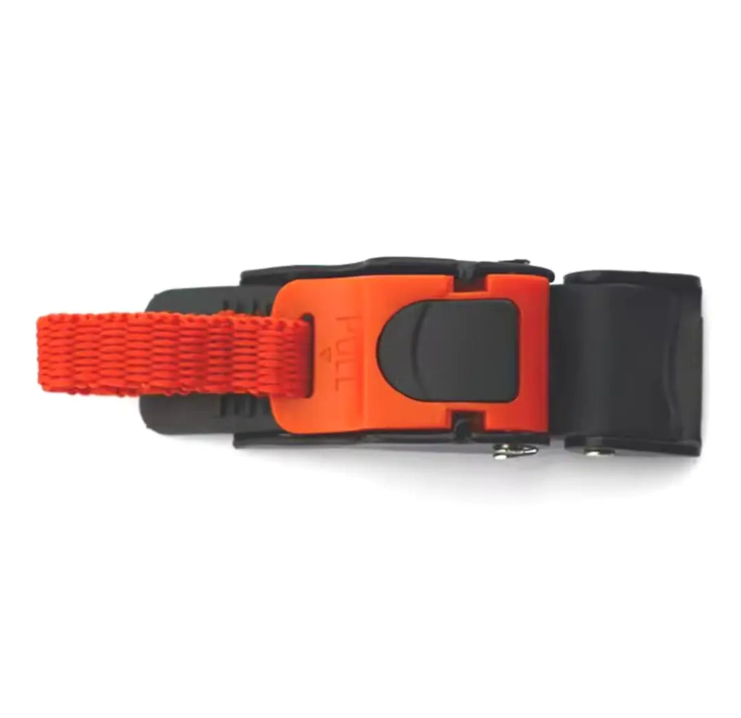 Schnellverschluss für Fahrradhelm – Universal Zubehör für sicheren Halt Gurtverschluss Click.