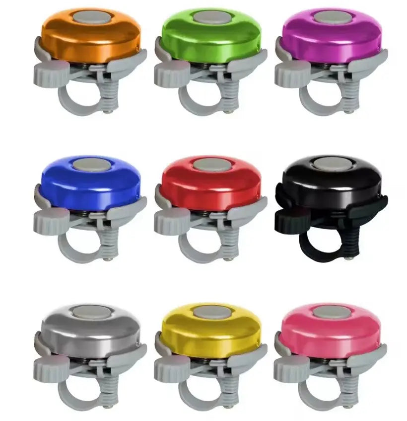 Klassische Fahrradklingel verschiedene Farben | Klingel | Bell | Fahrradzubehör.
