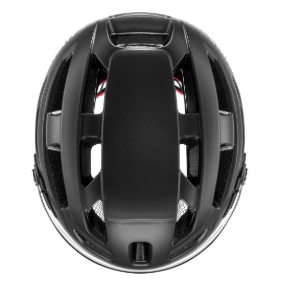 uvex finale visor Fahrradhelm | Integriertes Allwetter-Visier uvex