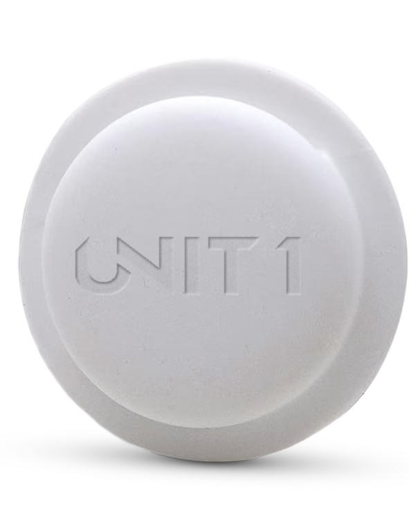 Unit1 SPARKY AirTag Halter – Zubehör für Kinderhelm Unit1