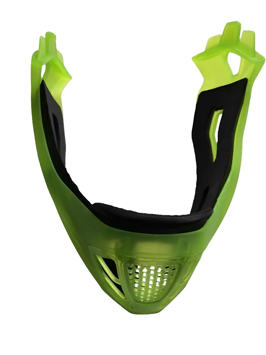 Cratoni C-Maniac Fahrradhelm Kinnbügel lucentgreen lime Gr. M/L/XL Ersatzteil.
