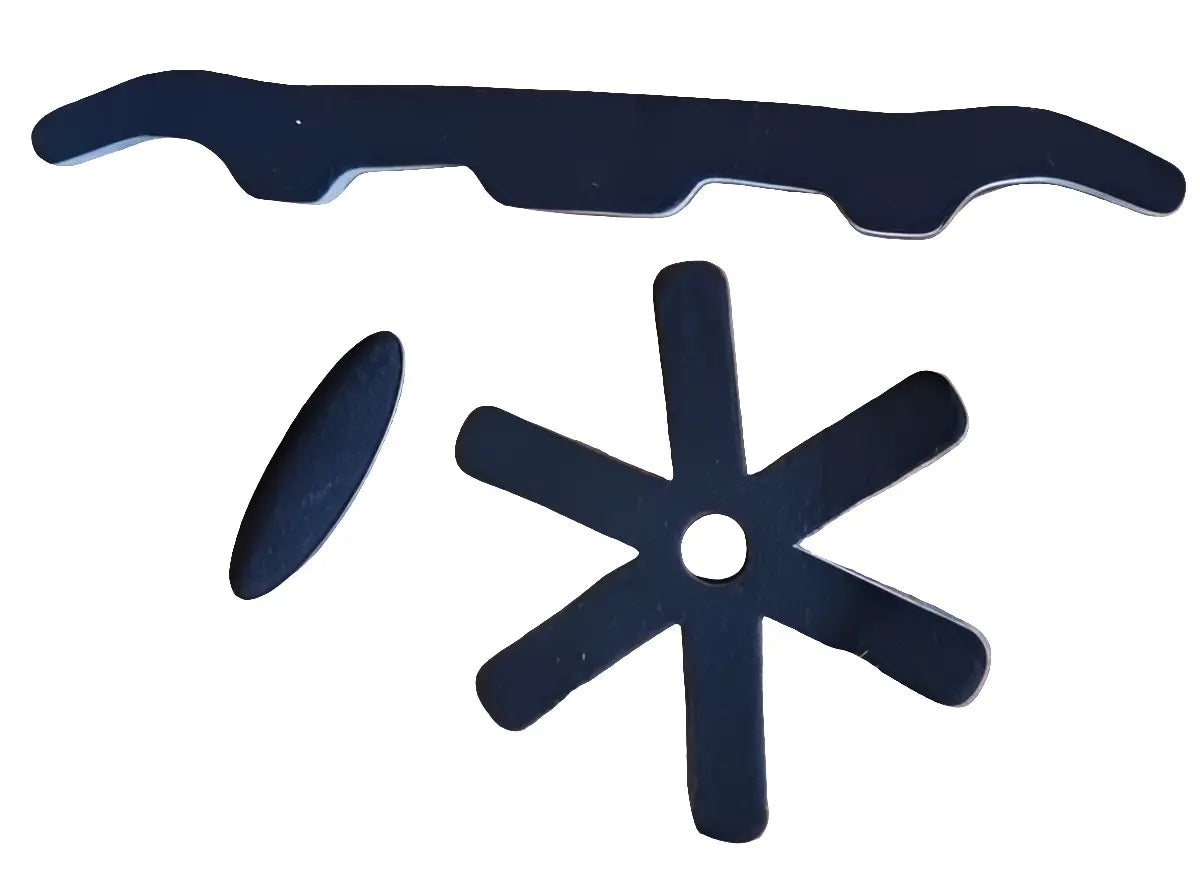 Cratoni C-Reel Polsterset Innenpolster Innenfutter Pad Set Schweiß Größe S/M.