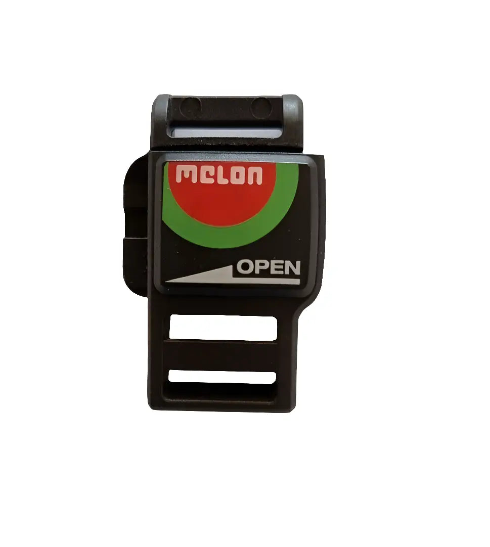 Melon Fidlock Verschluss Magnet Gurtband Lock Open Close.