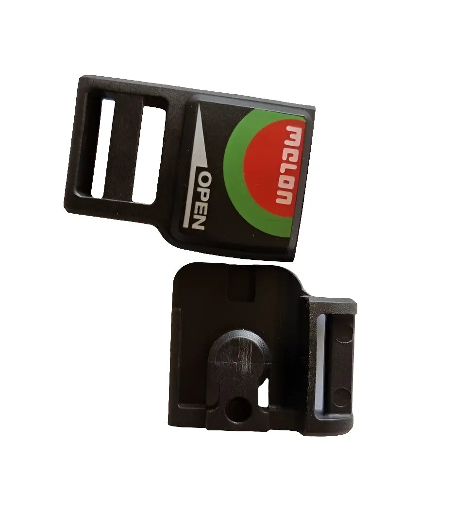 Melon Fidlock Verschluss Magnet Gurtband Lock Open Close.