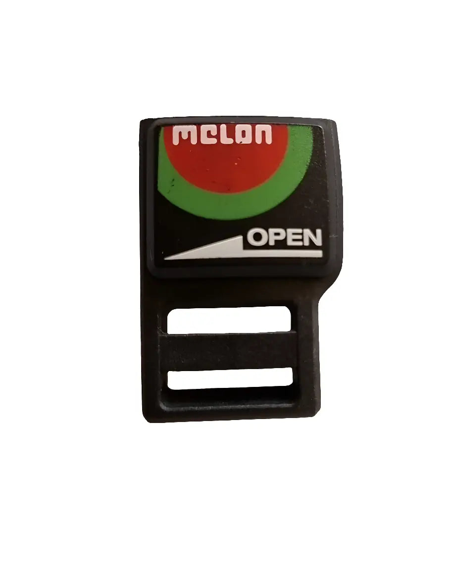 Melon Fidlock Unterteil Verschluss Gurtband Open Lock.